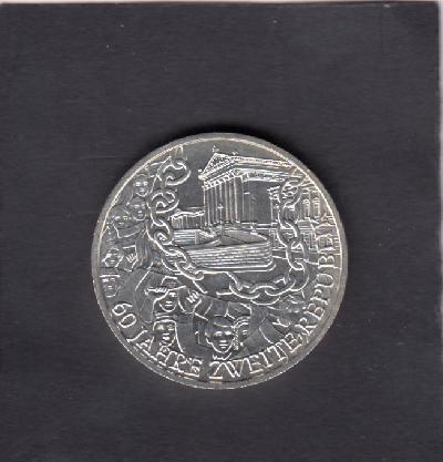 Beschrijving: 10 Euro ATHENA